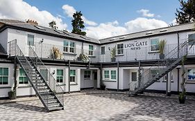 The Lion Gate Mews